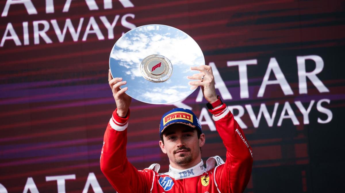 F1 | Ferrari vola al via: ecco il segreto della partenza razzo di Leclerc