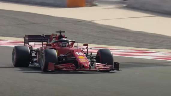 Formula 1 | Ferrari, CorSera: "Leclerc cresce, Sainz rimandato"