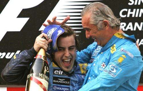 F1/ Le prime parole di Alonso da pilota Renault: "É la mia famiglia"
