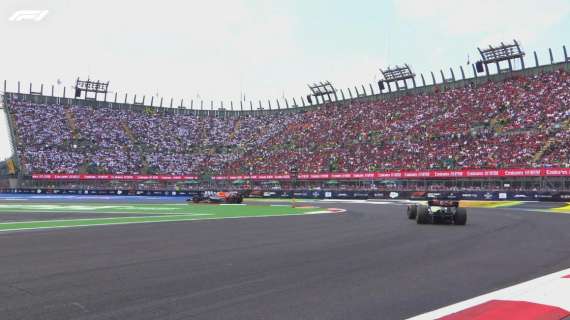 Diretta Formula 1 Messico | Ferrari anonima, Leclerc scherza via radio