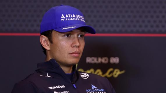 F1 | Williams, per Albon Singapore è casa: "Il clima sarà cruciale"