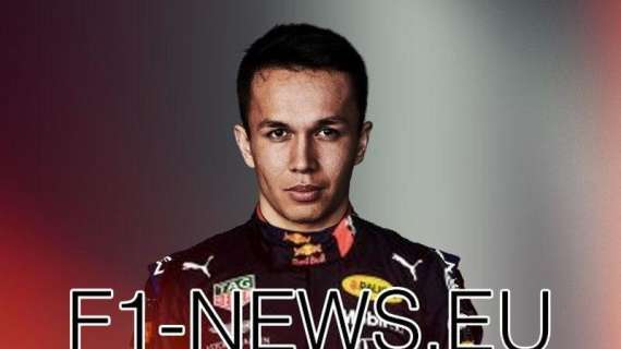 F1 / Red Bull, colpo di scena: Albon scalza Gasly già a Spa!