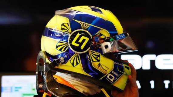 Formula 1 | Test Abu Dhabi, Norris: "Raccolti dati importanti su Pirelli 2023..."