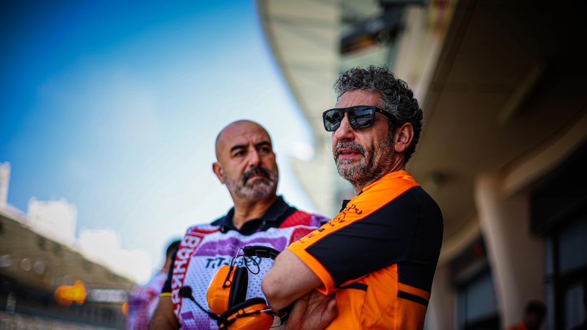 F1 | Stella gela la McLaren e svela chi sono i favoriti (c'è la Ferrari)