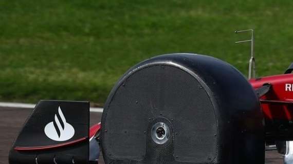 F1 | Ferrari, ecco i nuovi paraschizzi della FIA a Fiorano