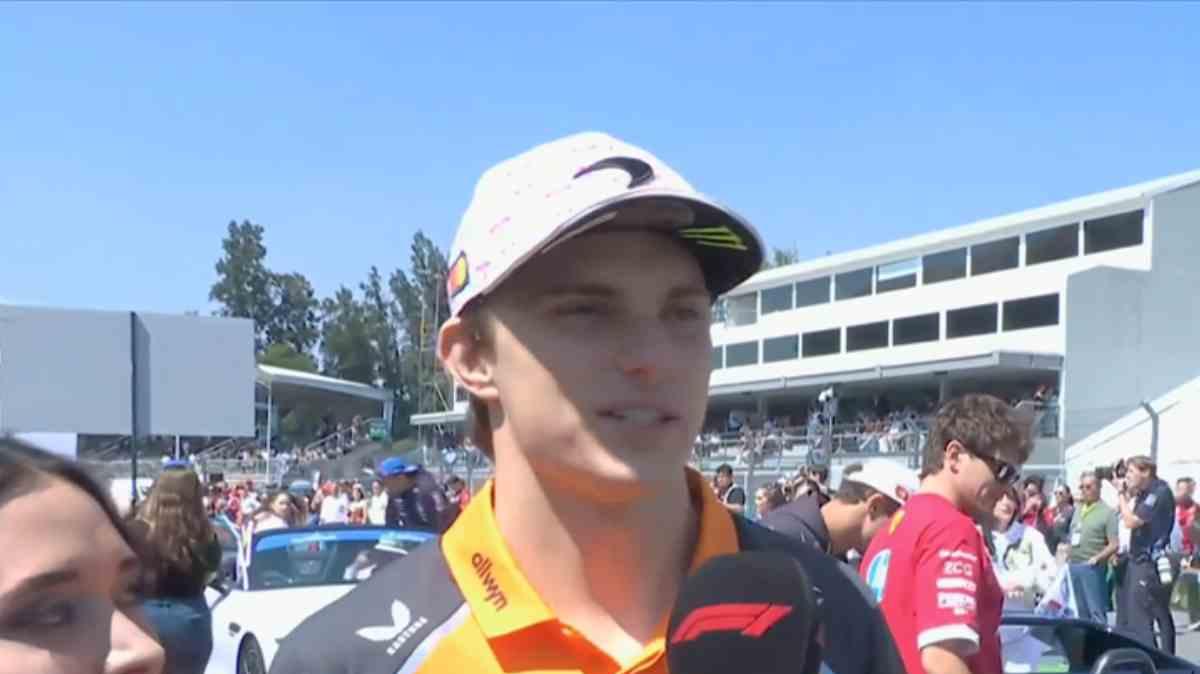 F1 Live | Diretta Messico: McLaren, Piastri e i suoi obiettivi alla partenza