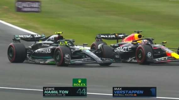 F1 | Hamilton vs Verstappen, è quasi scontro nelle qualifiche di Silverstone