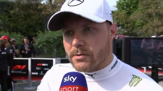 Formula 1 | Mercedes, Bottas parla di contratto: "Ci sentiremo tra un mese"