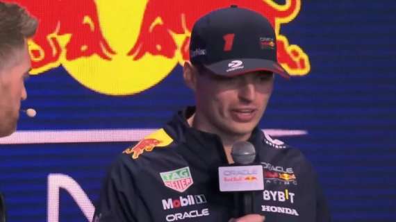 F1 | Red Bull, Verstappen torna sul ritorno di Melbourne: "Già sabato avevamo capito che..."