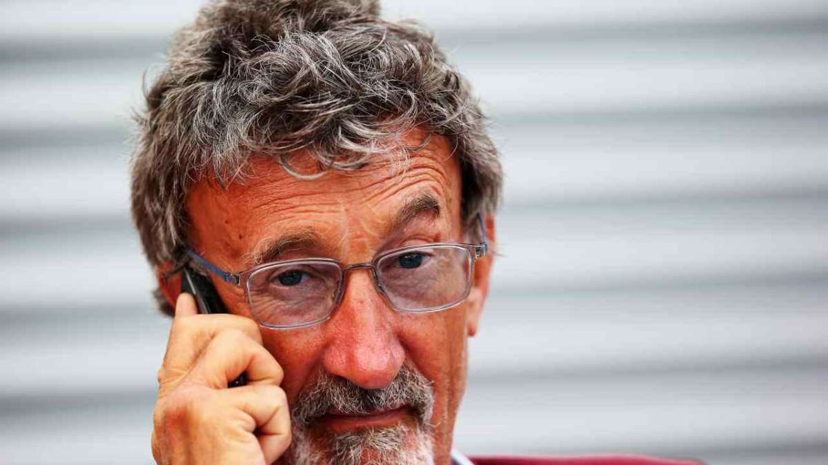 F1 | Eddie Jordan e il ruolo fondamentale nell'addio di Newey da Red Bull