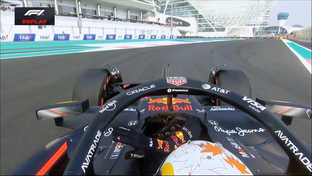 Tsunoda sotto indagine: l’impeding su Norris accende l’ultima tappa di Abu Dhabi