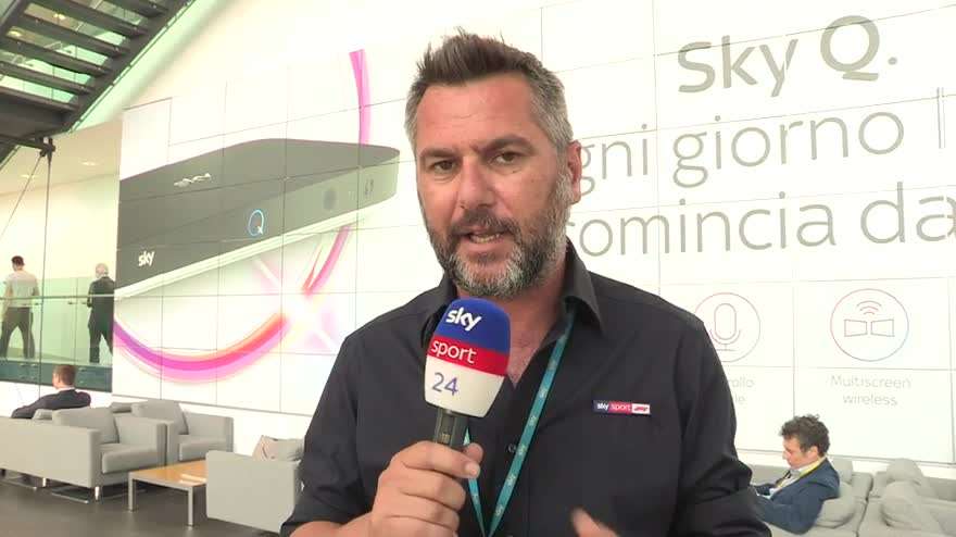 F1/ Gp Monza, Vanzini: "Vettel poco sveglio a farsi sorpassare"