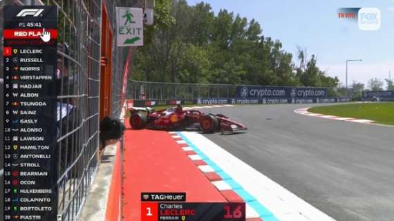 Formula 1 | Ferrari, weekend in salita: Leclerc devasta il lato sinistro