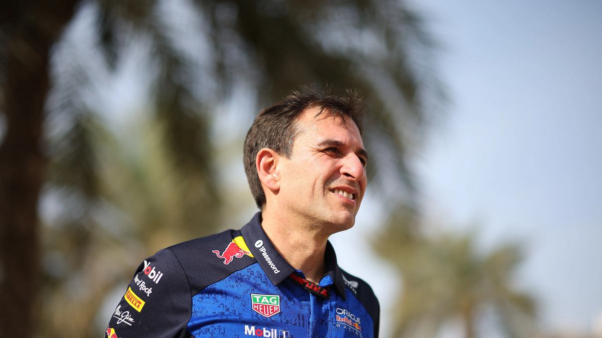 F1 | Red Bull Pierre Waché elogia la Power Unit Ford e l'aerodinamica posteriore