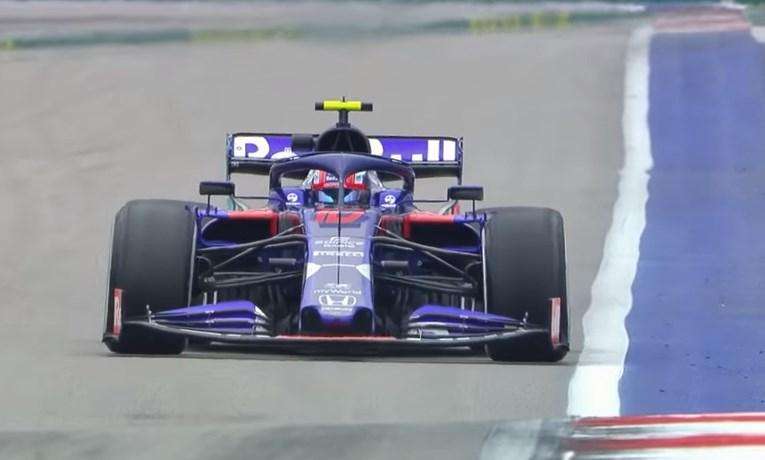 F1/ L'Alpha Tauri 2020 sarà svelata a febbraio a Salisburgo