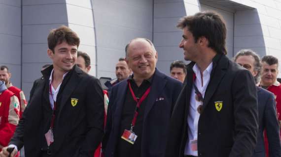 Formula 1 | Ferrari, il clima a Maranello: sul filo, fra Binotto e Vasseur