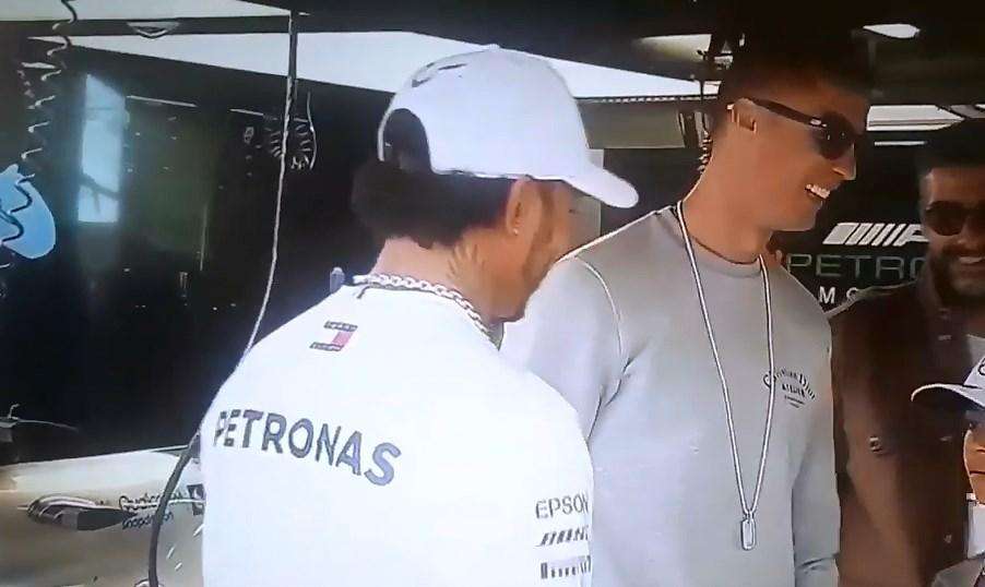 F1 / I 10 sportivi più pagati dal 2010 al 2020: da Maywheather a Hamilton passando per CR7