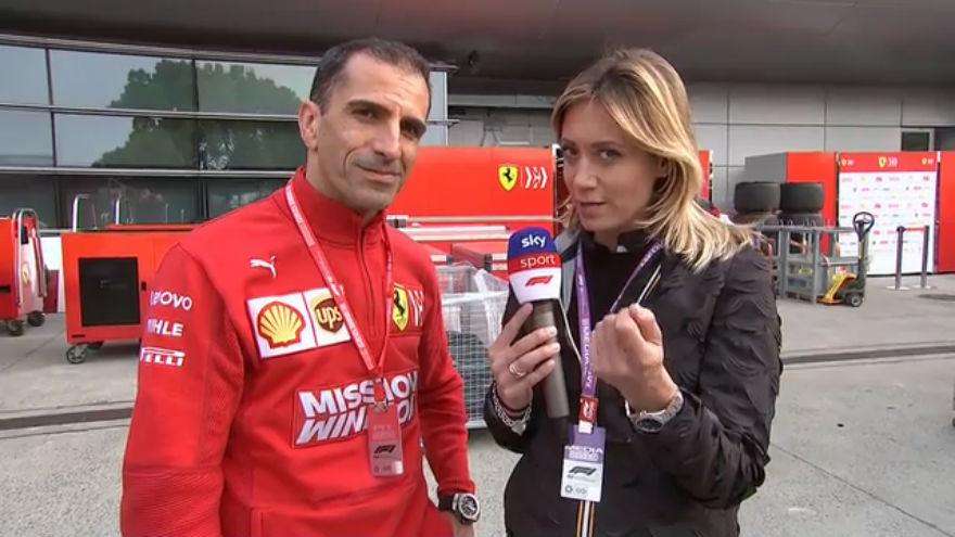 F1/ Gp Russia, Genè: "Spiace per Seb. Leclerc intelligente a fine gara"