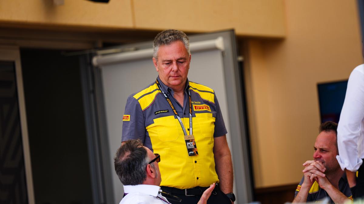 F1 | Isola (Pirelli): Macchine difficili da guidare, scivolano. Rivoluzione gomme da bagnato..."