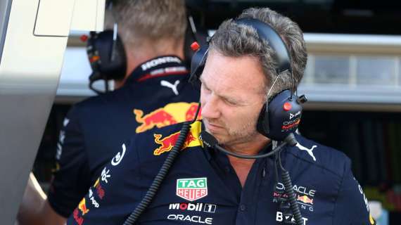 F1 | Red Bull, Horner se la ride: "Leclerc sarà il nostro alleato dunque"