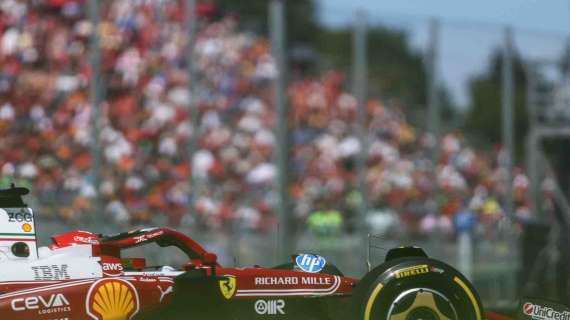 F1 | La Red Bull fa la parte della Ferrari a Monza: la critica del CorSport