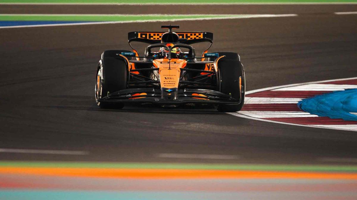 F1 News | FP Qatar, McLaren parte malissimo: set-up ribaltato 