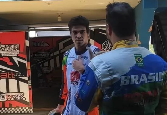 F1 Formula 1 | Lance Stroll resta in Brasile e si diverte in kart a San Paolo