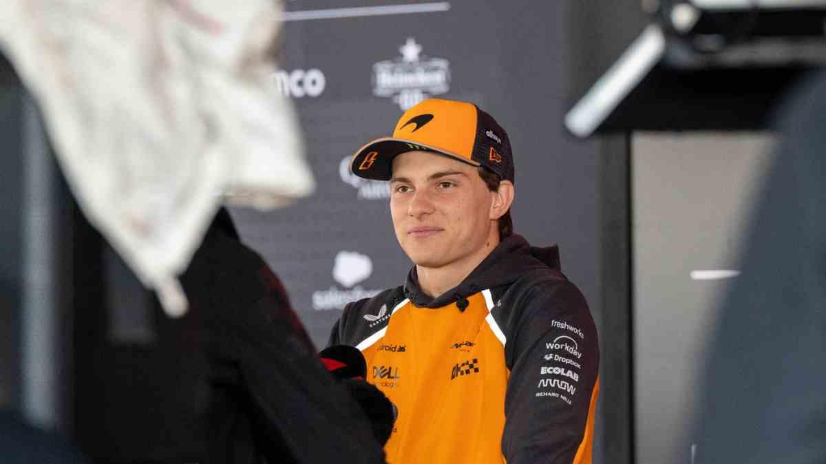 F1 Formula 1 | McLaren, Piastri 5°: "Messico complicato, se Norris vince..."