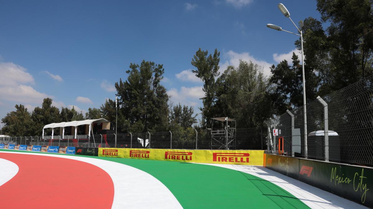 F1 Formula 1 Oggi | Orari F1 prove libere Gp Messico