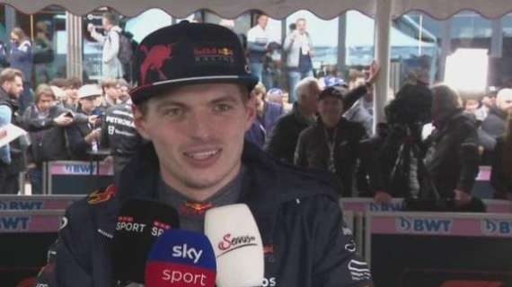 F1 | Red Bull, Verstappen: "Annoiarmi? Non penso agli unicorni. Quando sto solo..."