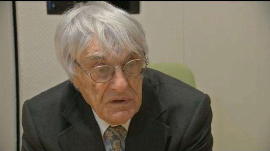 F1 / Regolamenti 2021, Ecclestone a Liberty Media: "Siano pochi"