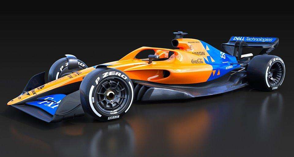 F1 / McLaren, ecco la vettura per il 2021