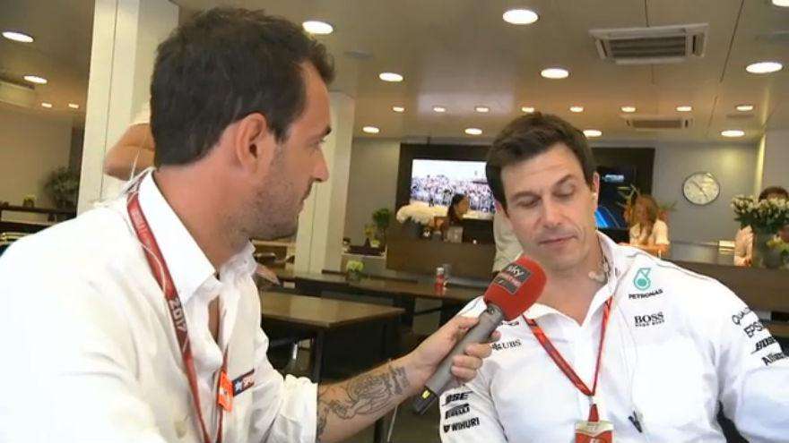 F1 / Ferrari, Toto Wolff teme la Rossa