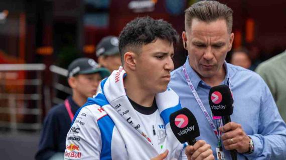 F1 News - Hadjar contro Alonso: “Scontroso? Non l’ho buttato fuori pista”