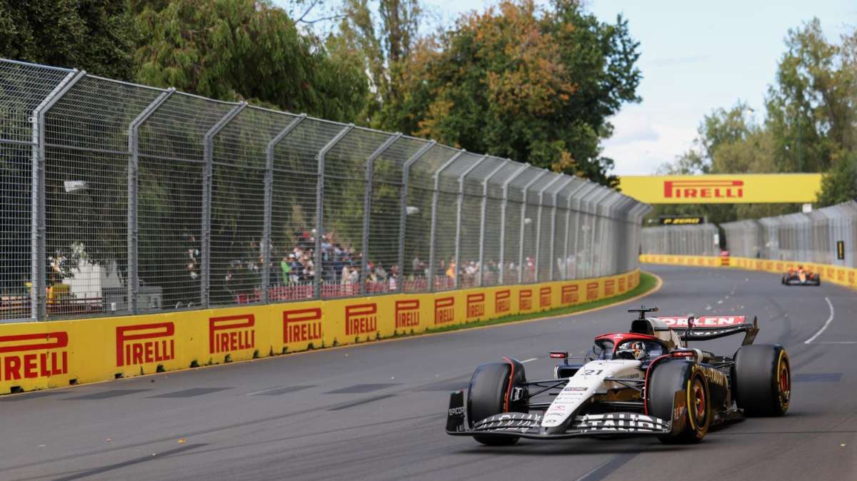 F1 | AlphaTauri, Horner: "De Vries? Sempre stato un ripiego e..."