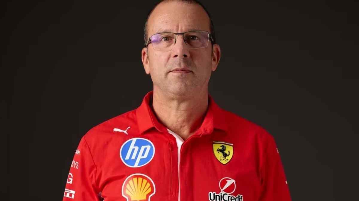 F1 Ferrari, parla il DT Serra: "SF-26 progettata per cambiare. Aerodinamica attiva e flessibilità le chiavi"