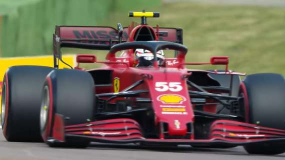 Formula 1 | Ferrari, Sainz: "Noi e la McLaren in lotta per il 3° posto. Su altri circuiti..."