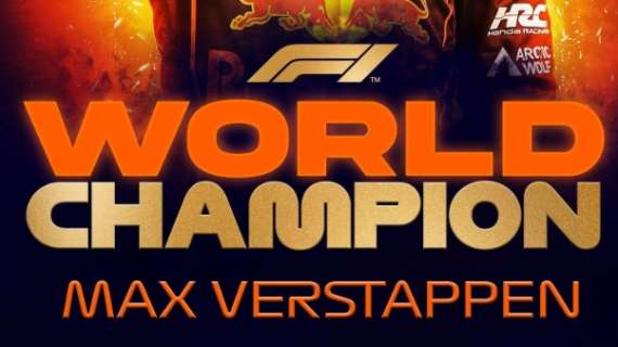 F1 | Classifica piloti 2024 post Vegas: Verstappen campione del mondo