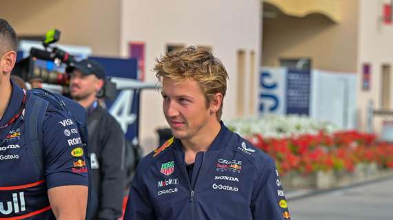 F1 | Red Bull, Lawson freme per il debutto: "Basta simulatore, voglio la pista"