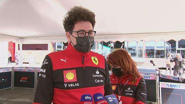 Formula 1 | Ferrari, Miami "mercato" importante. Binotto felice della firma con Philip Morris