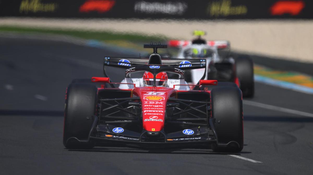 F1 | Gp Australia, Gené: “Ferrari: -8 decimi in qualifica, -3 sul passo gara”