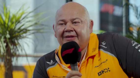 F1 | McLaren, Marshall se la ride: "Ali? Noi abbiamo sempre la stessa..."