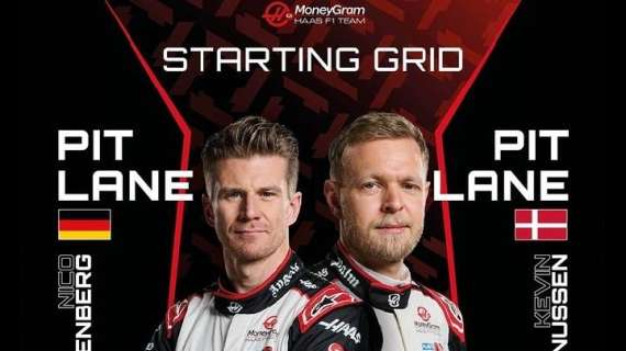 F1 | Ufficiale, irregolarità sulle Haas: partiranno dalla pit lane