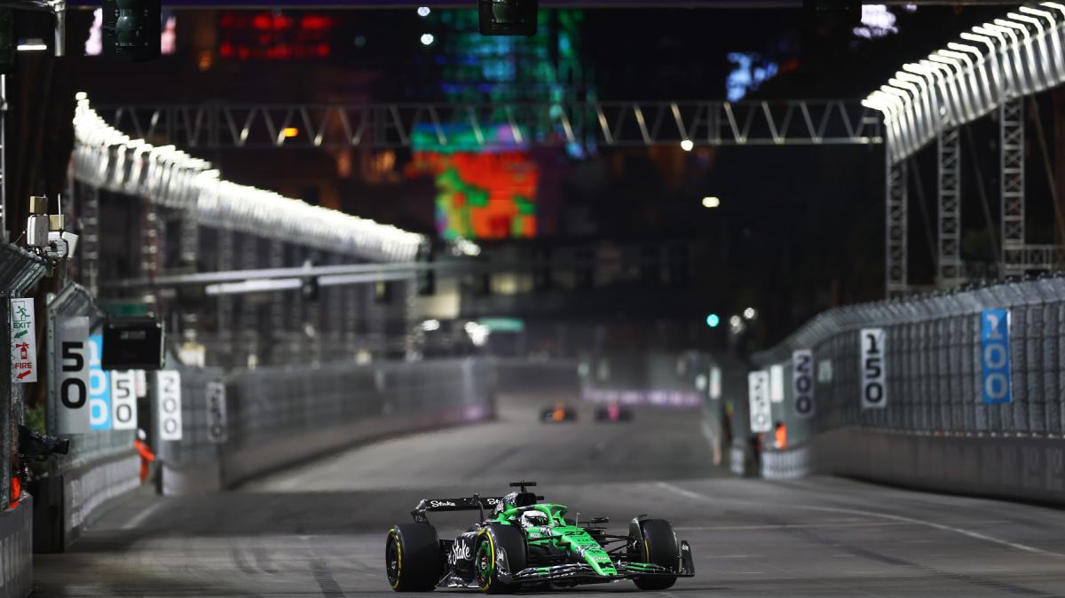 F1 Formula 1 | Stake F1, Hülkenberg sfrutta la squalifica McLaren e centra i punti