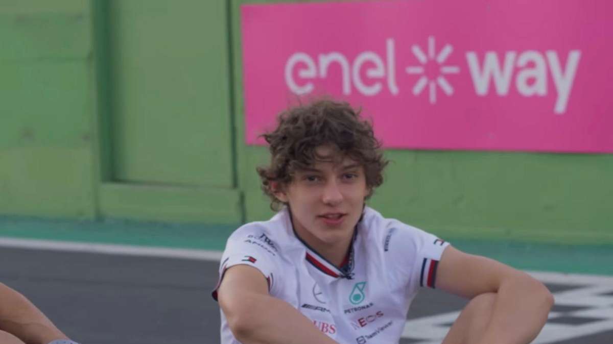 F1 | Kimi Antonelli certo di un sedile in F1 nel 2025? La Williams nega 