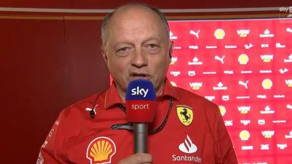 F1 | Ferrari, Vasseur: "Battaglia con Verstappen? Ecco come. Sulla partenza..."