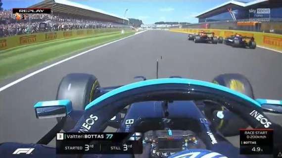 Formula 1 | Incidente Verstappen, team radio durissimo di Horner contro Hamilton