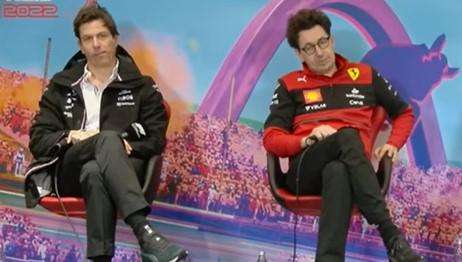 Formula 1 | Ferrari e Mercedes unite: Binotto e Wolff sul favore a Volkswagen