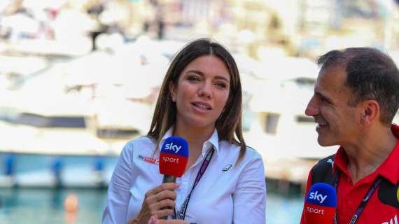 F1 | Sky presenta il team del 2024: la nuova coppia, Masolin special Guest