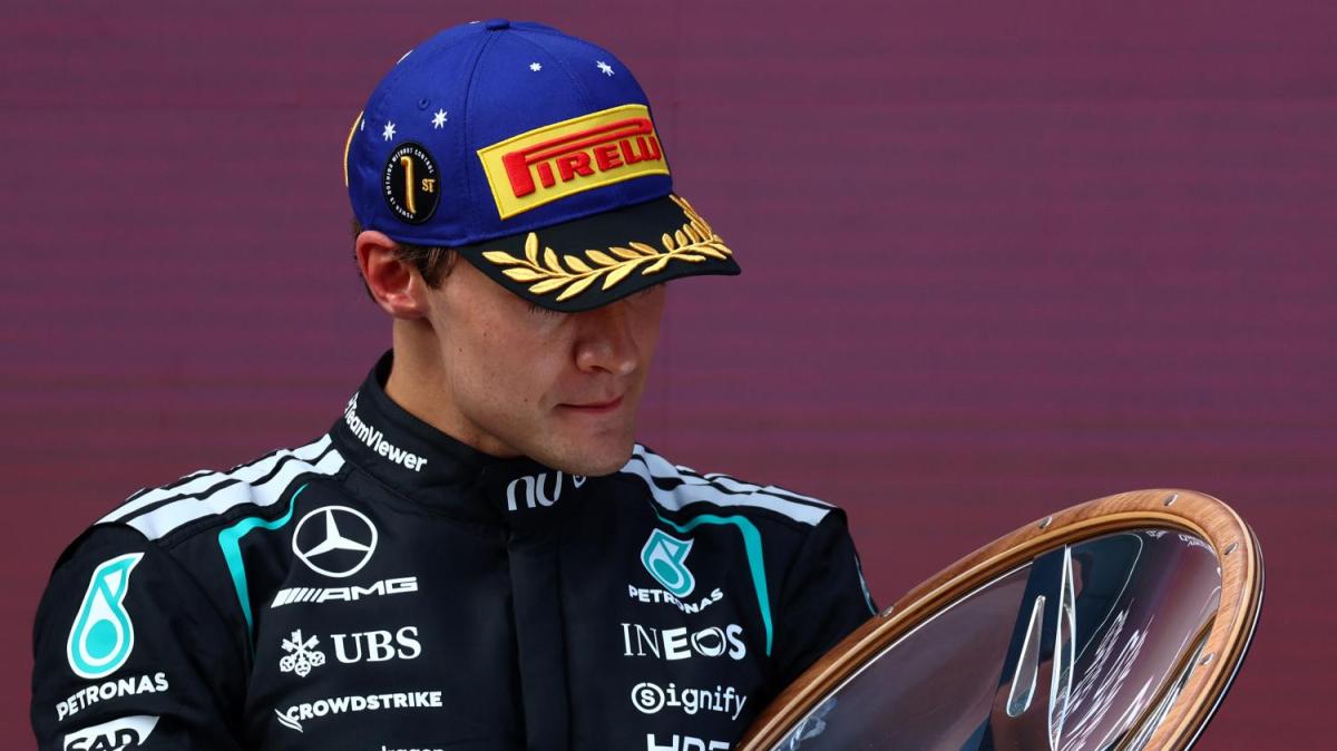 F1 | Davidson elogia Russell dopo la qualifica Sprint: “Prestazione impeccabile”